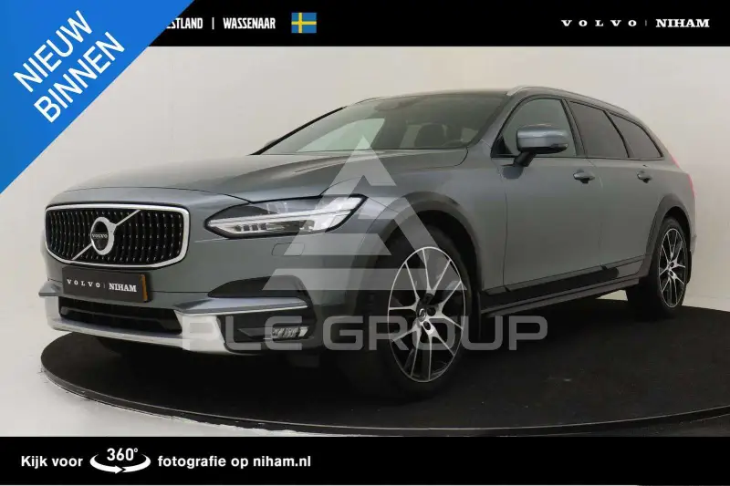 2020 Volvo V90