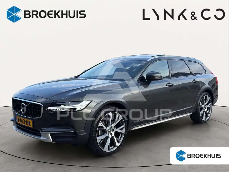 2020 Volvo V90