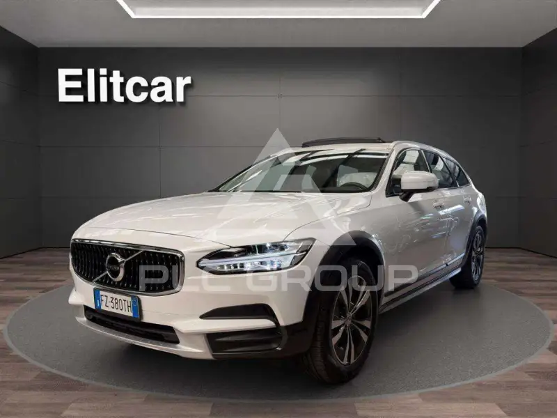 2020 Volvo V90