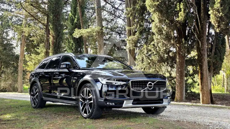 2020 Volvo V90