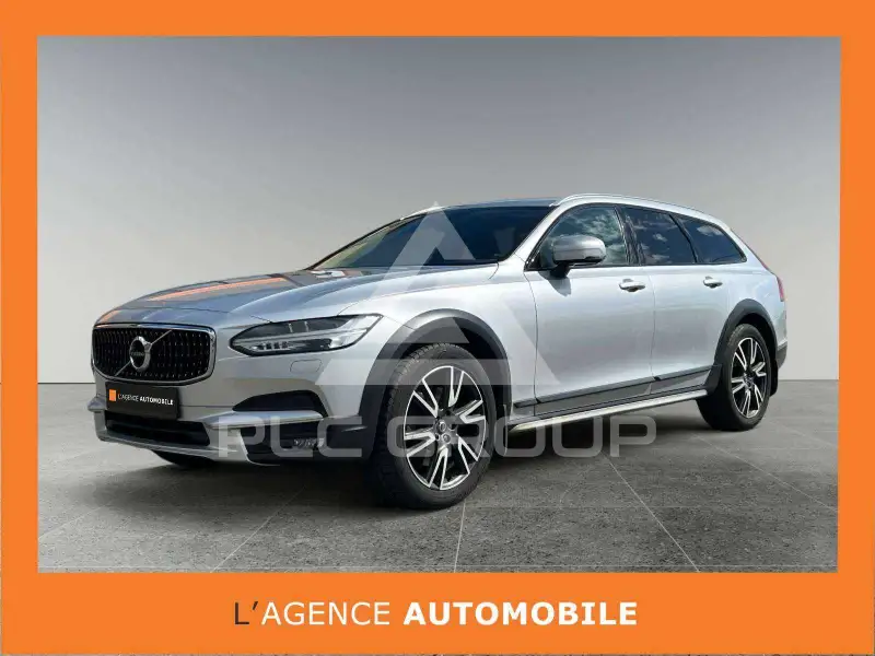 2020 Volvo V90