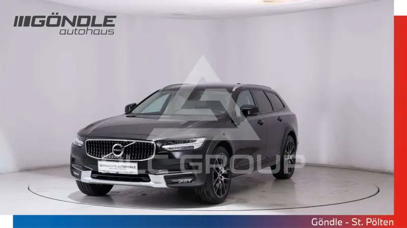 2020 Volvo V90