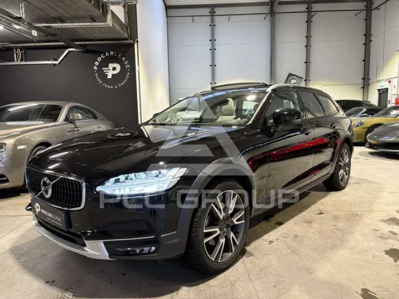 2020 Volvo V90