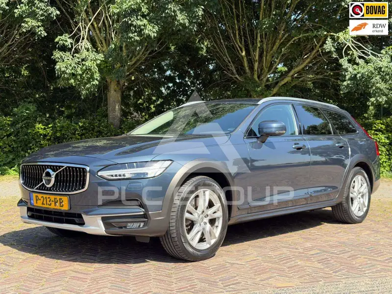 2020 Volvo V90