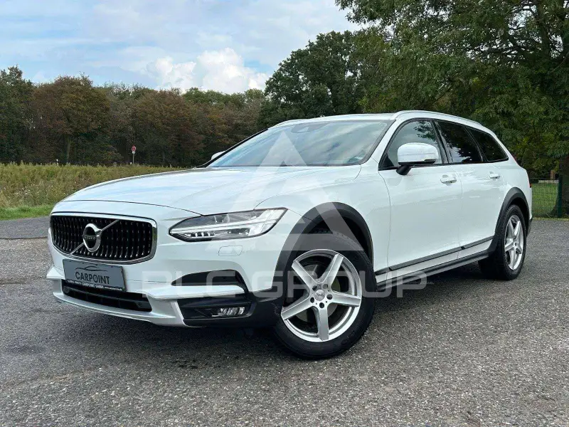 2020 Volvo V90