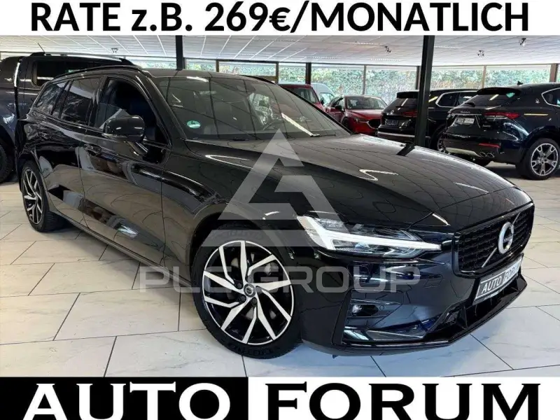 2020 Volvo V60