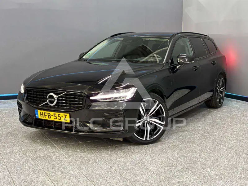 2020 Volvo V60