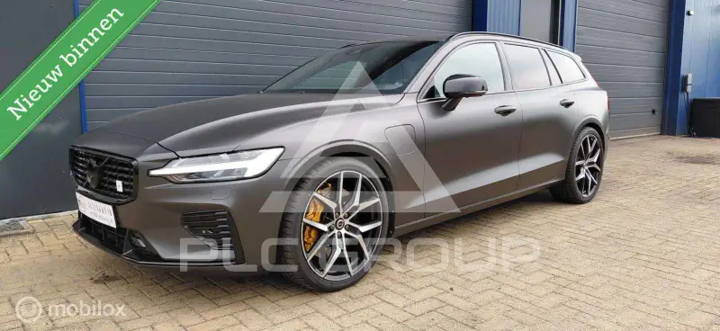 2020 Volvo V60