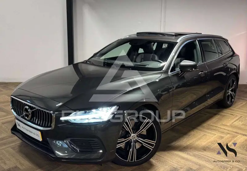 2020 Volvo V60