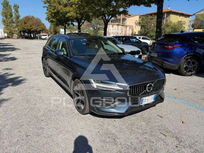 2020 Volvo V60