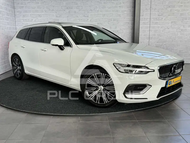 2020 Volvo V60