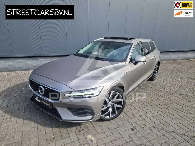 2020 Volvo V60