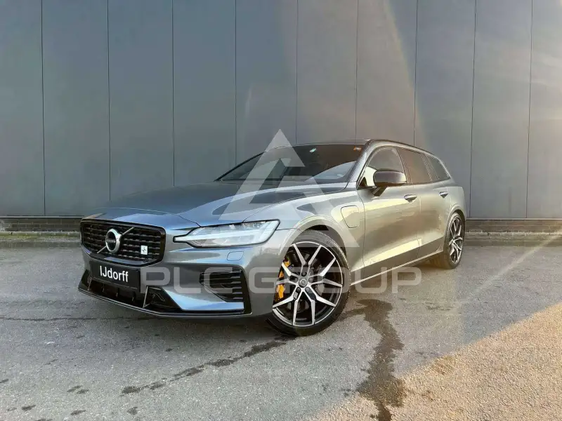 2020 Volvo V60