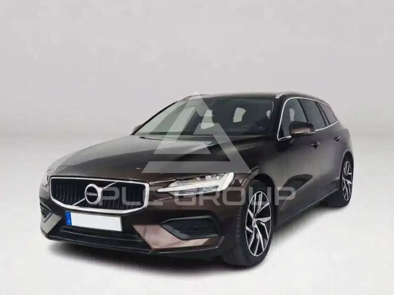 2020 Volvo V60