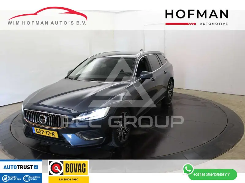 2020 Volvo V60