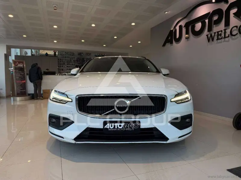 2020 Volvo V60