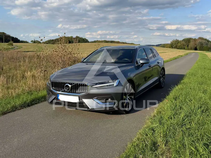 2020 Volvo V60