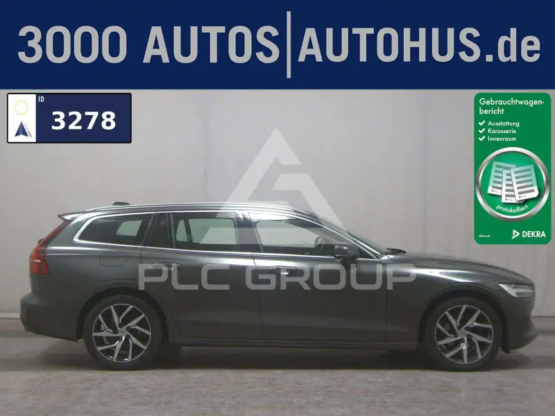 2020 Volvo V60