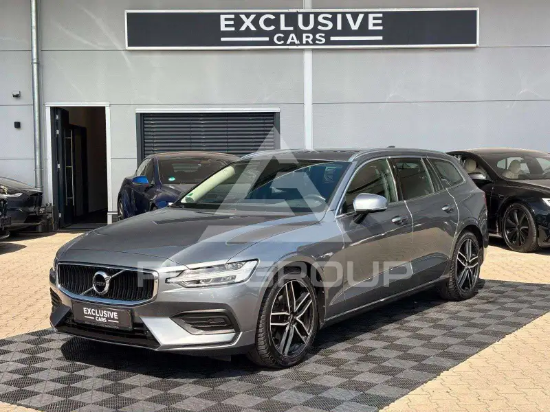 2020 Volvo V60