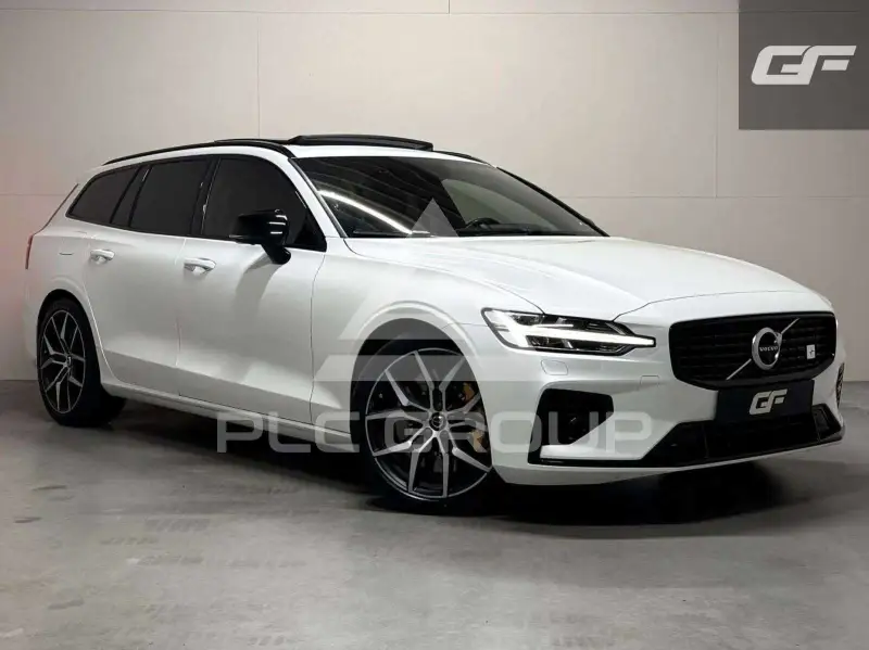 2020 Volvo V60
