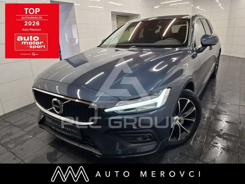 2020 Volvo V60