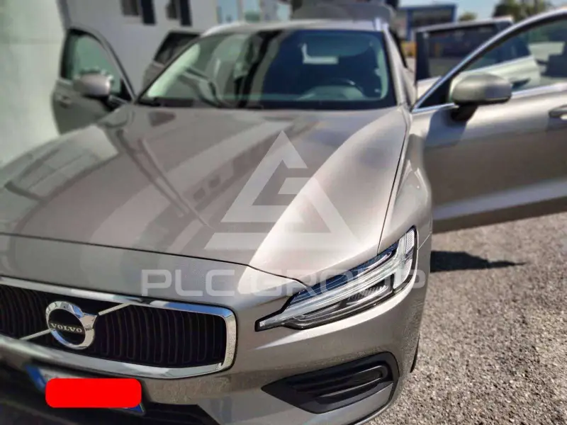 2020 Volvo V60