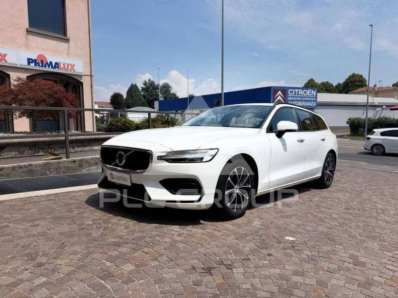 2020 Volvo V60