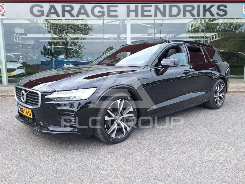 2020 Volvo V60
