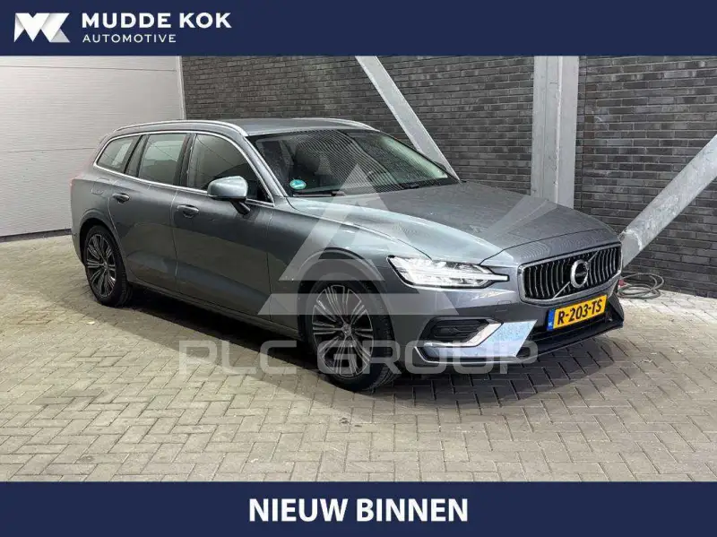 2020 Volvo V60