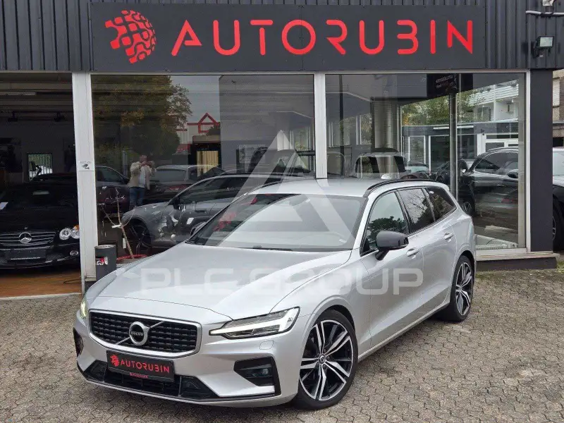 2020 Volvo V60