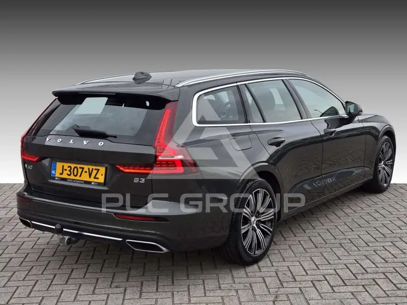 2020 Volvo V60