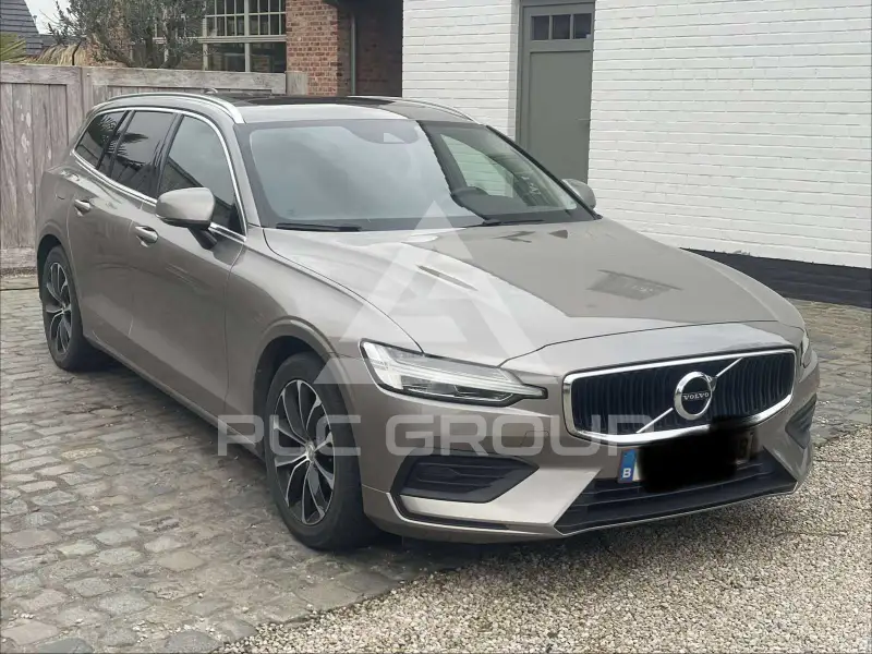 2020 Volvo V60