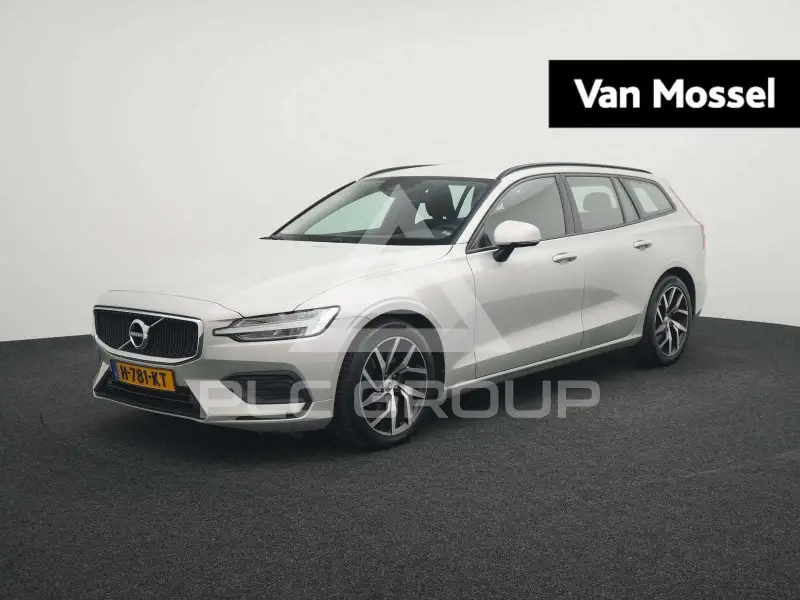 2020 Volvo V60