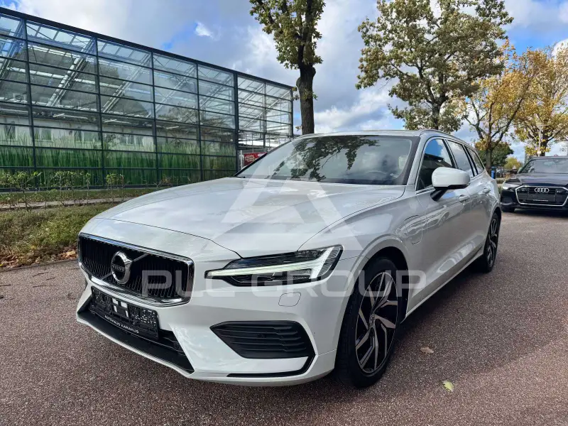 2020 Volvo V60