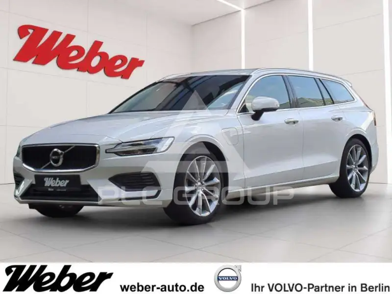 2020 Volvo V60
