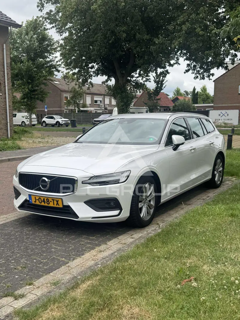 2020 Volvo V60