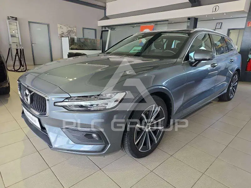 2020 Volvo V60