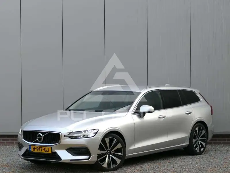 2020 Volvo V60