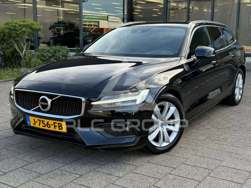 2020 Volvo V60