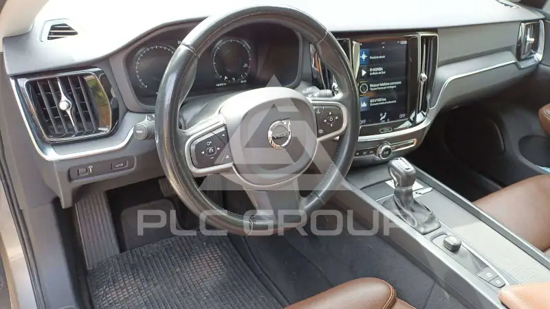 2020 Volvo V60