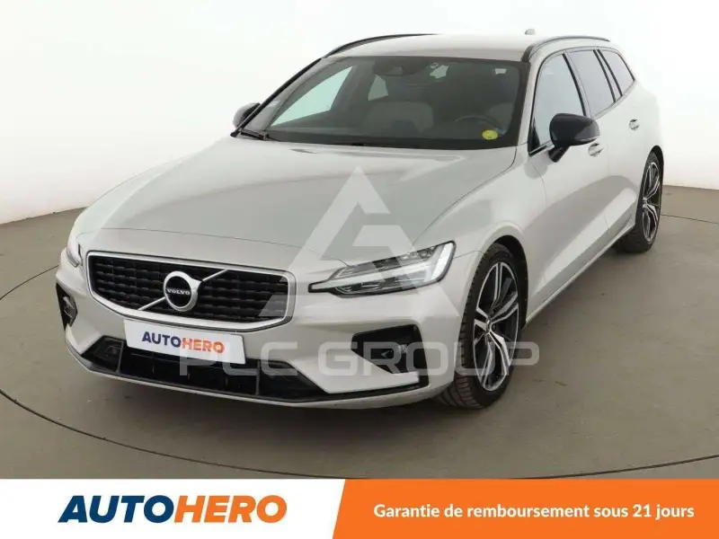 2020 Volvo V60