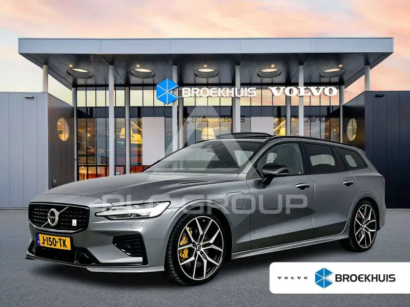 2020 Volvo V60