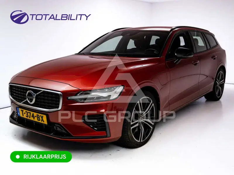 2020 Volvo V60
