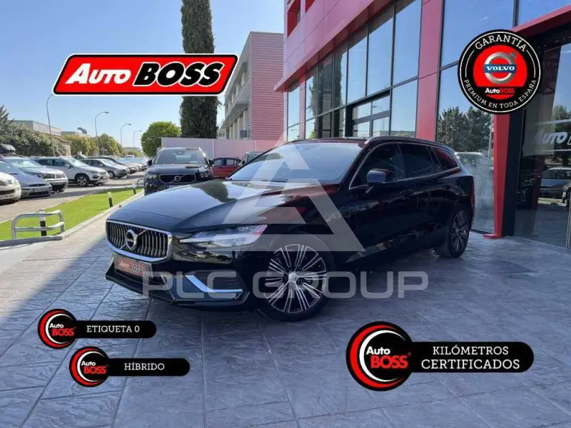 2020 Volvo V60