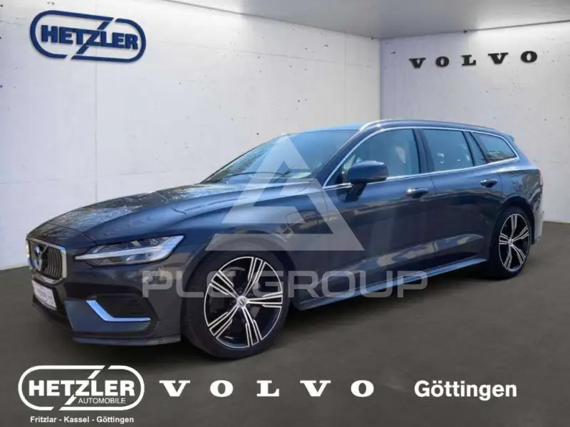 2020 Volvo V60