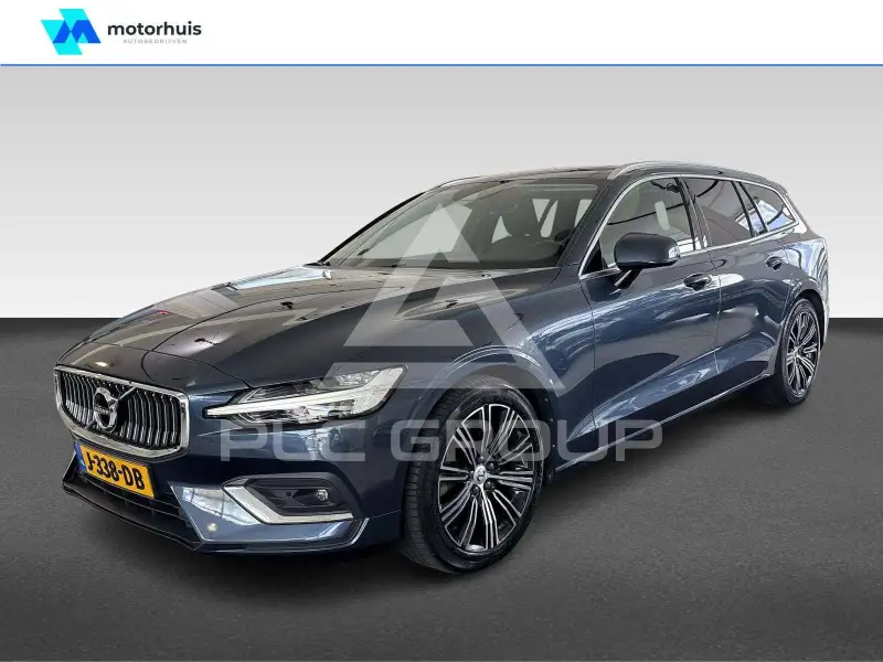 2020 Volvo V60