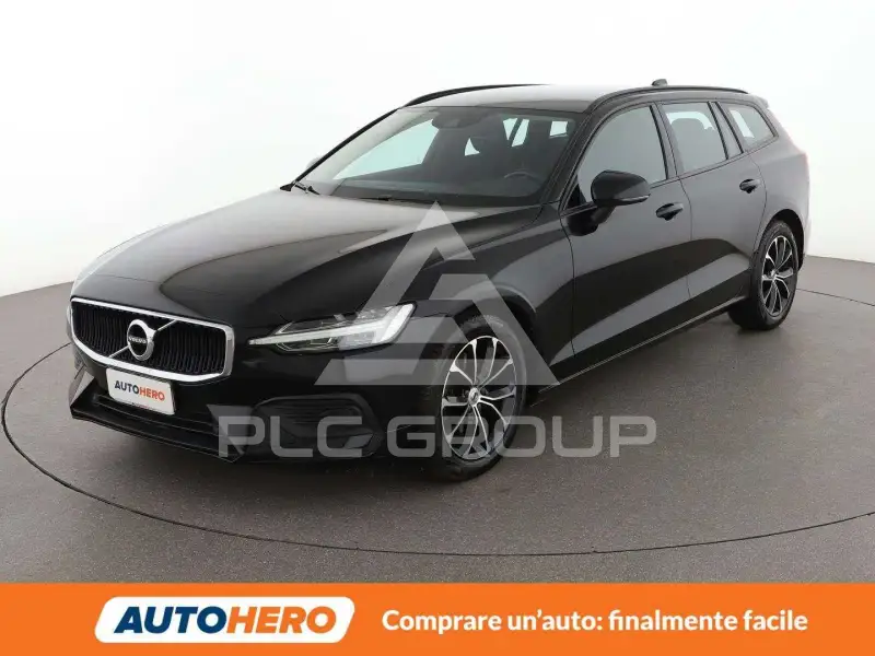 2020 Volvo V60