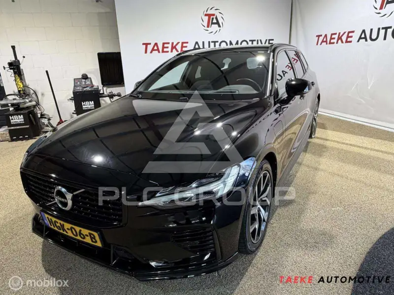 2020 Volvo V60