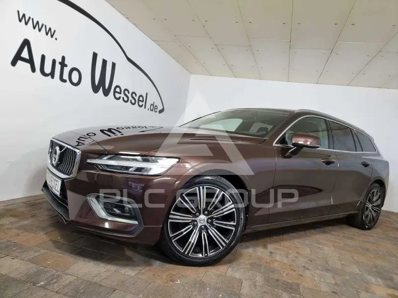 2020 Volvo V60