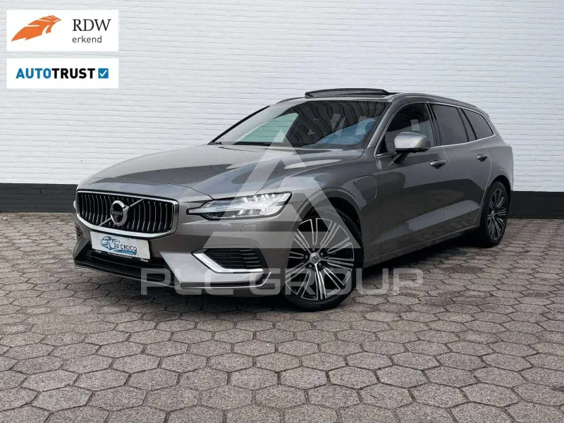 2020 Volvo V60